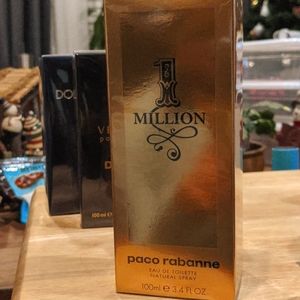 1 Million Paco Rabanne